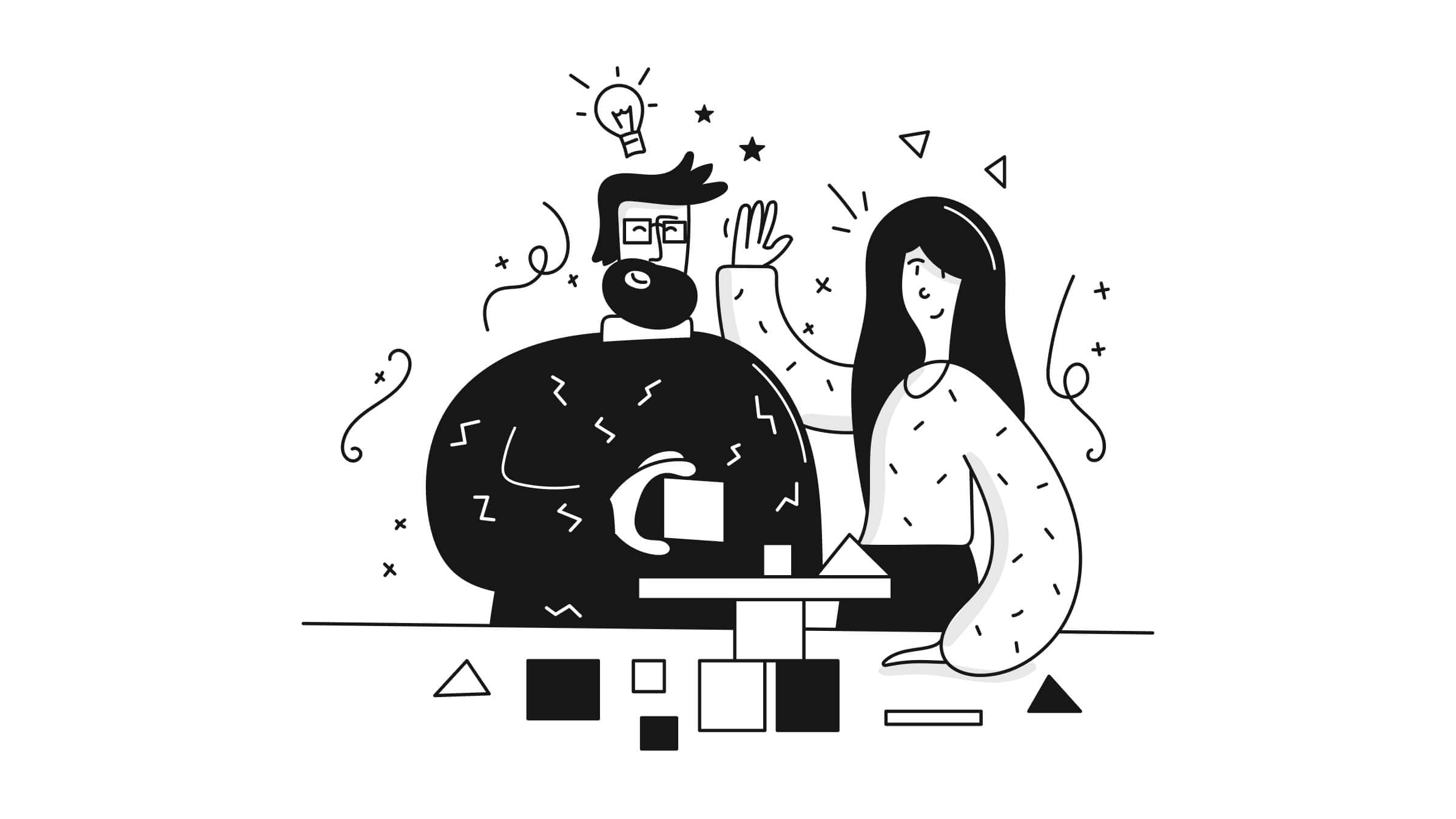 Tabletop Games Waitlist template preview