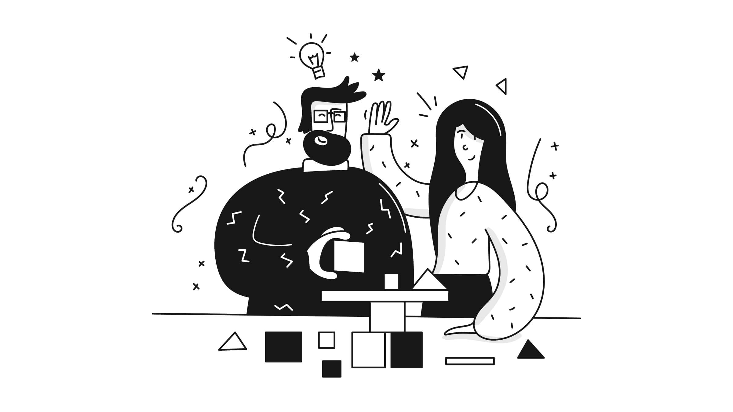 Tabletop Games Waitlist template preview